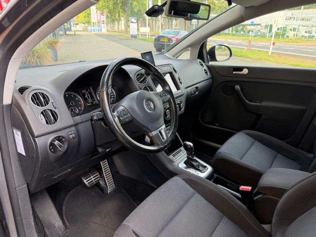 Volkswagen Golf Plus