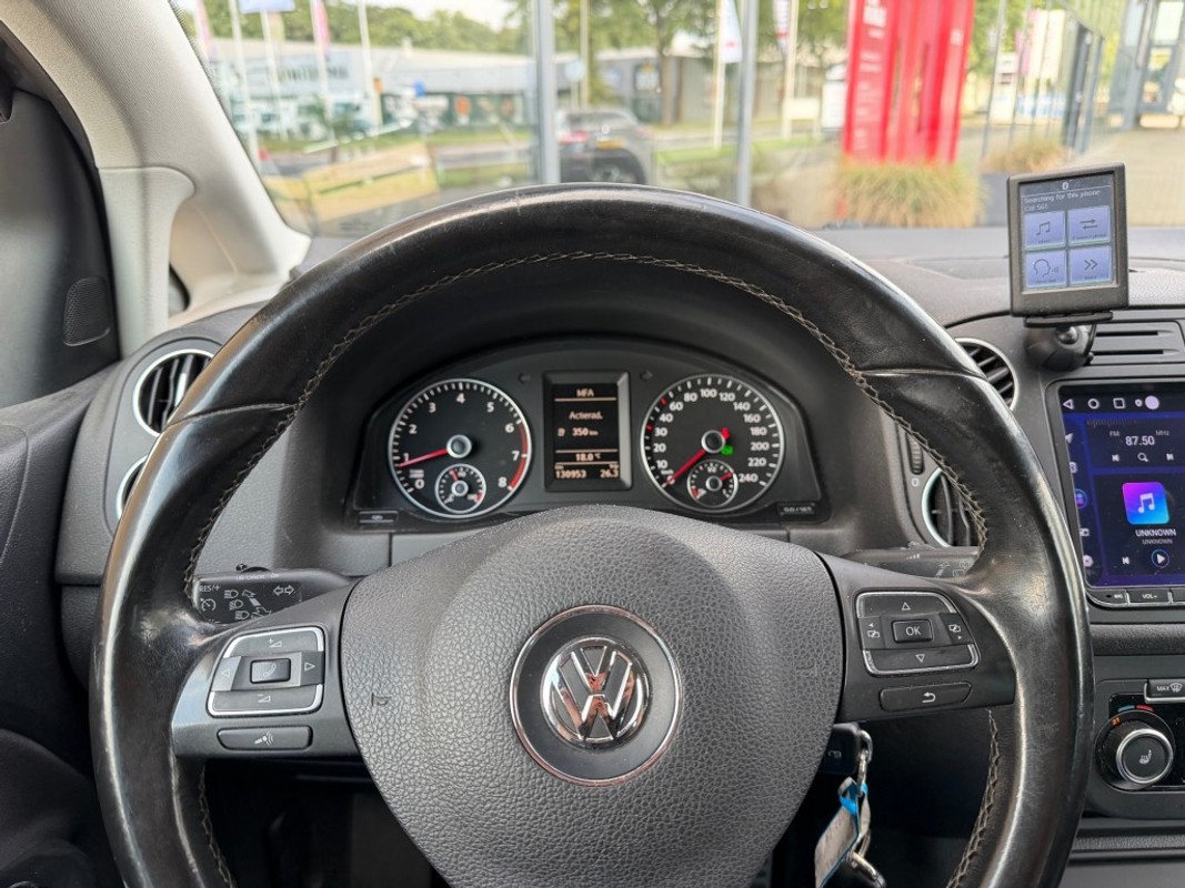 Volkswagen Golf Plus