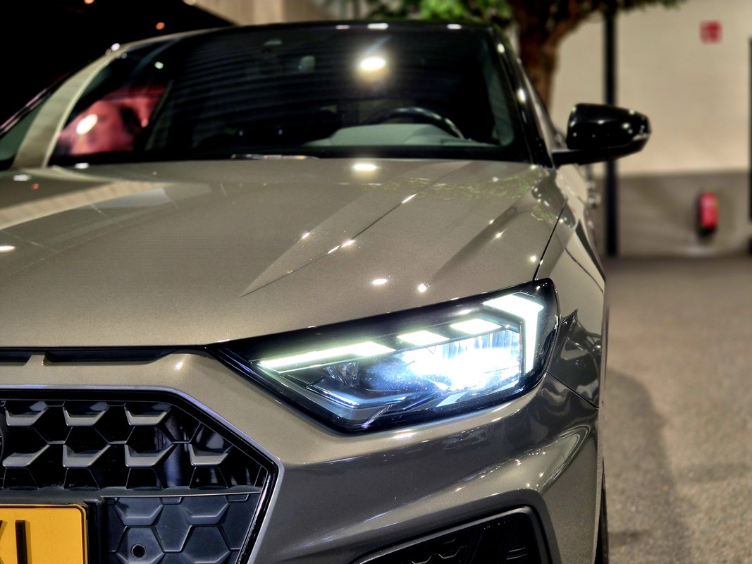 Audi A1 Sportback