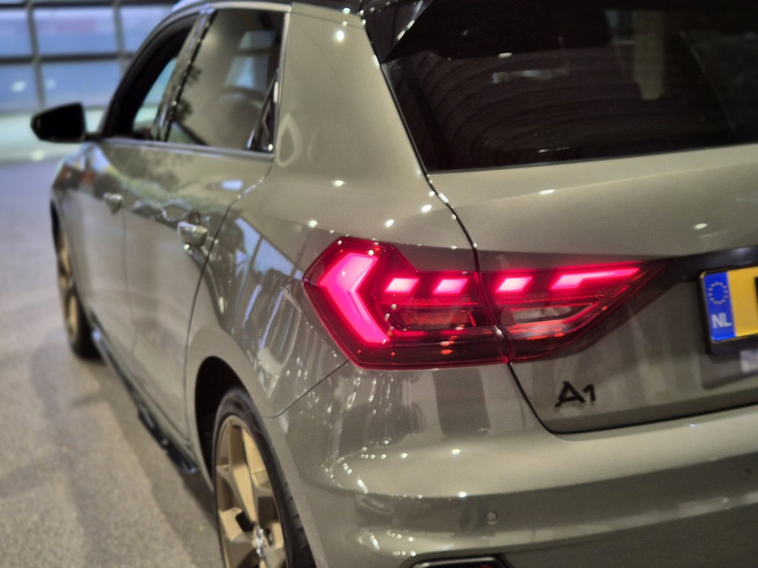 Audi A1 Sportback