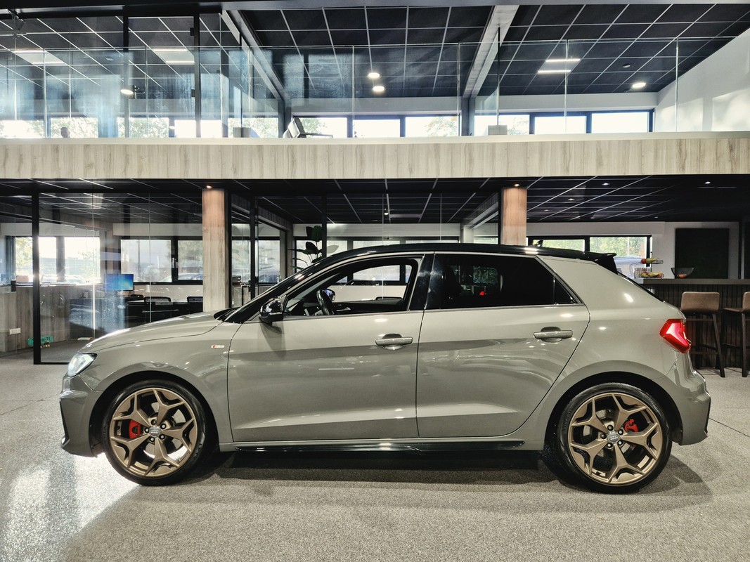 Audi A1 Sportback