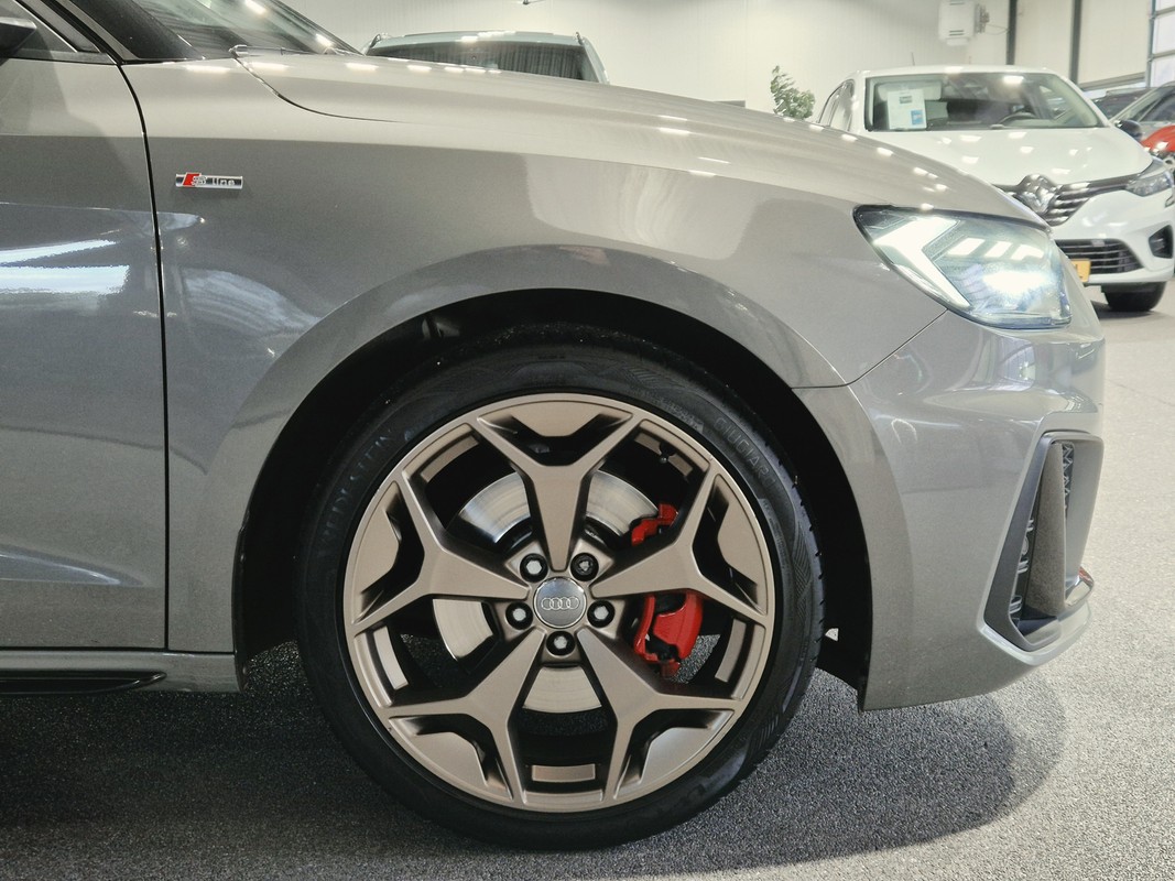 Audi A1 Sportback