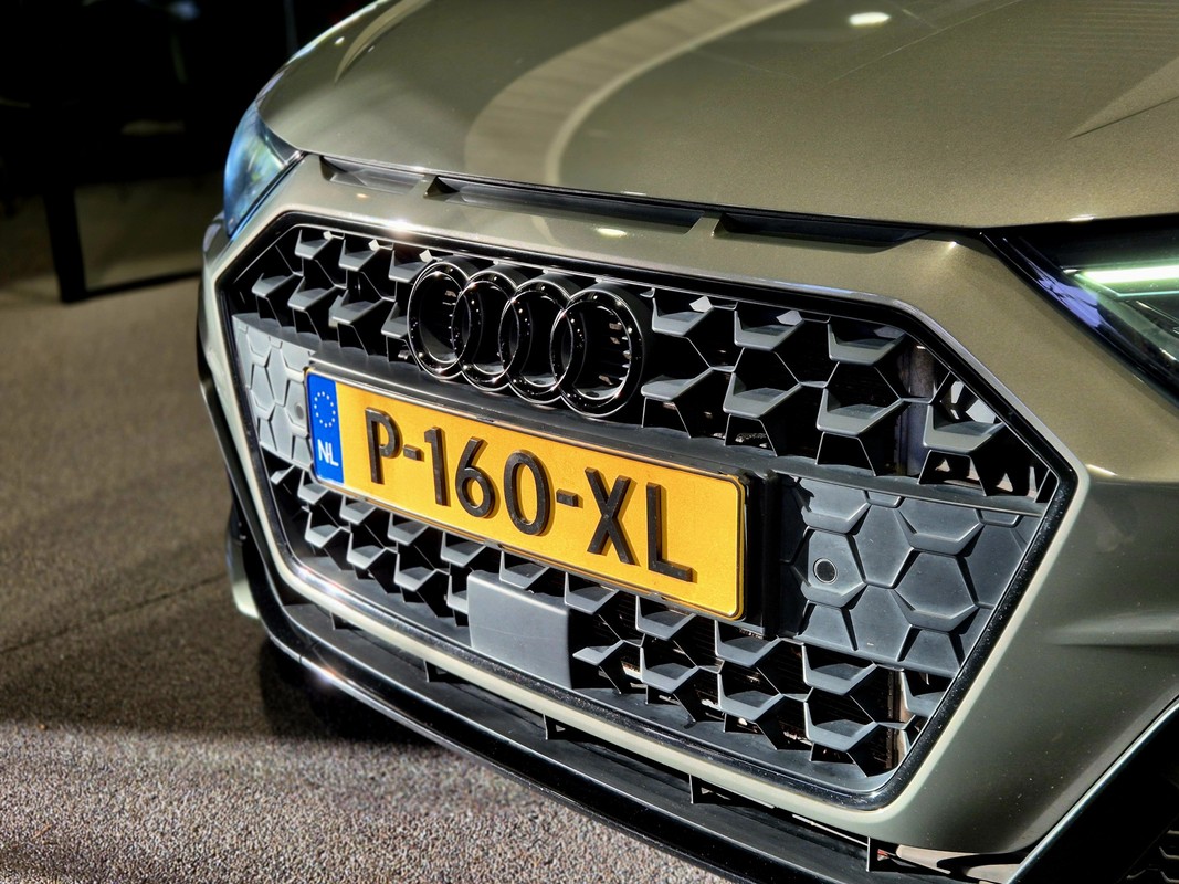 Audi A1 Sportback