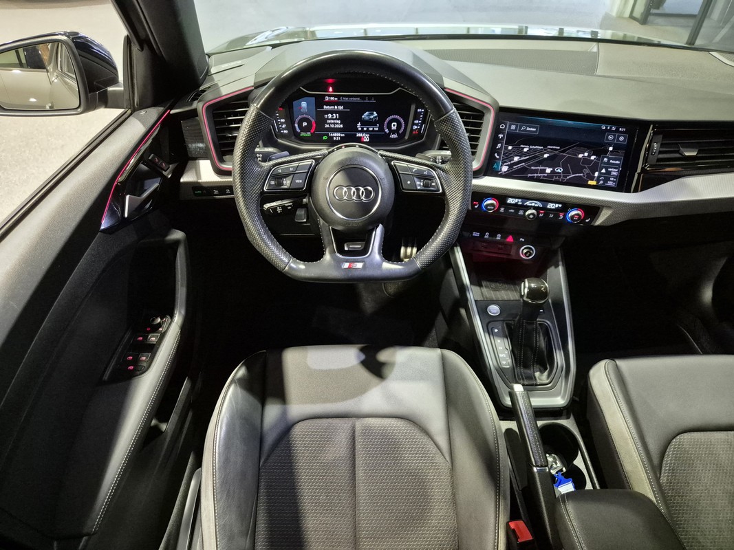 Audi A1 Sportback
