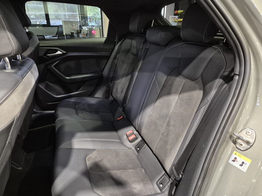 Audi A1 Sportback