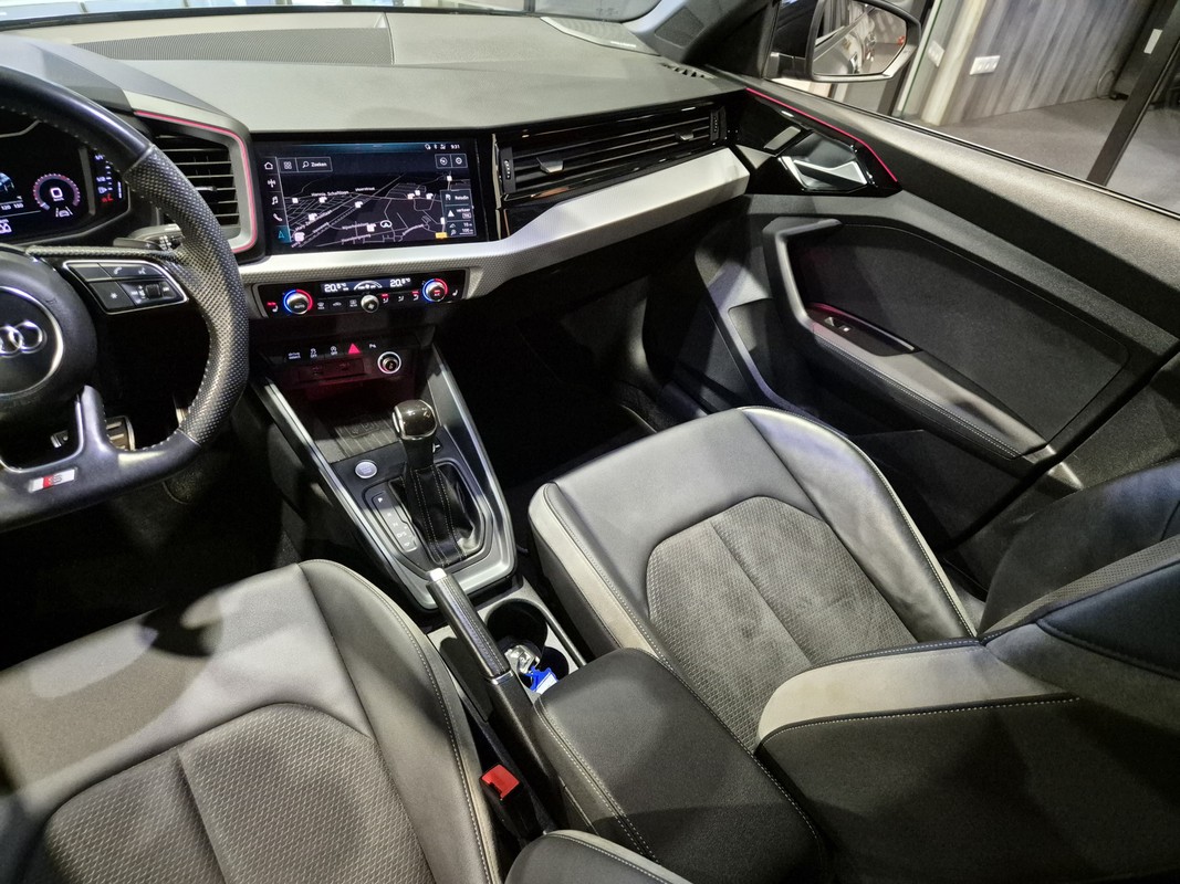 Audi A1 Sportback