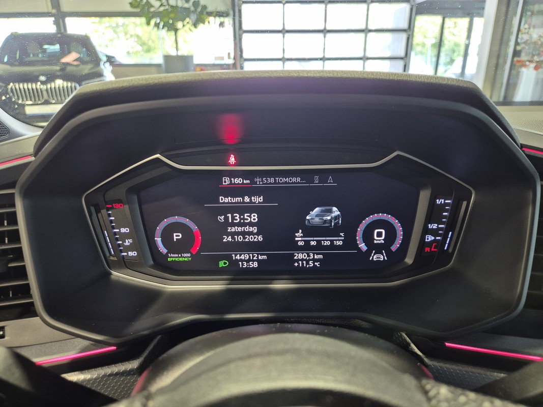Audi A1 Sportback