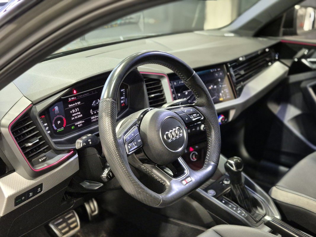 Audi A1 Sportback