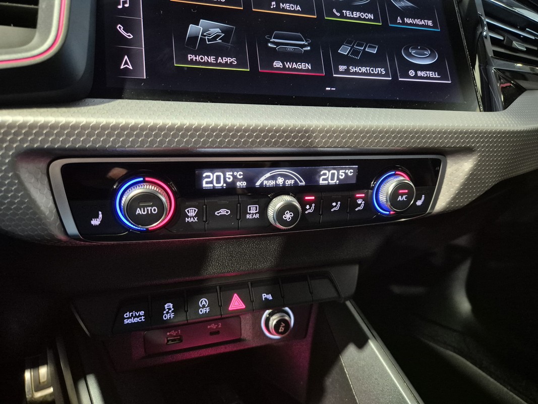 Audi A1 Sportback