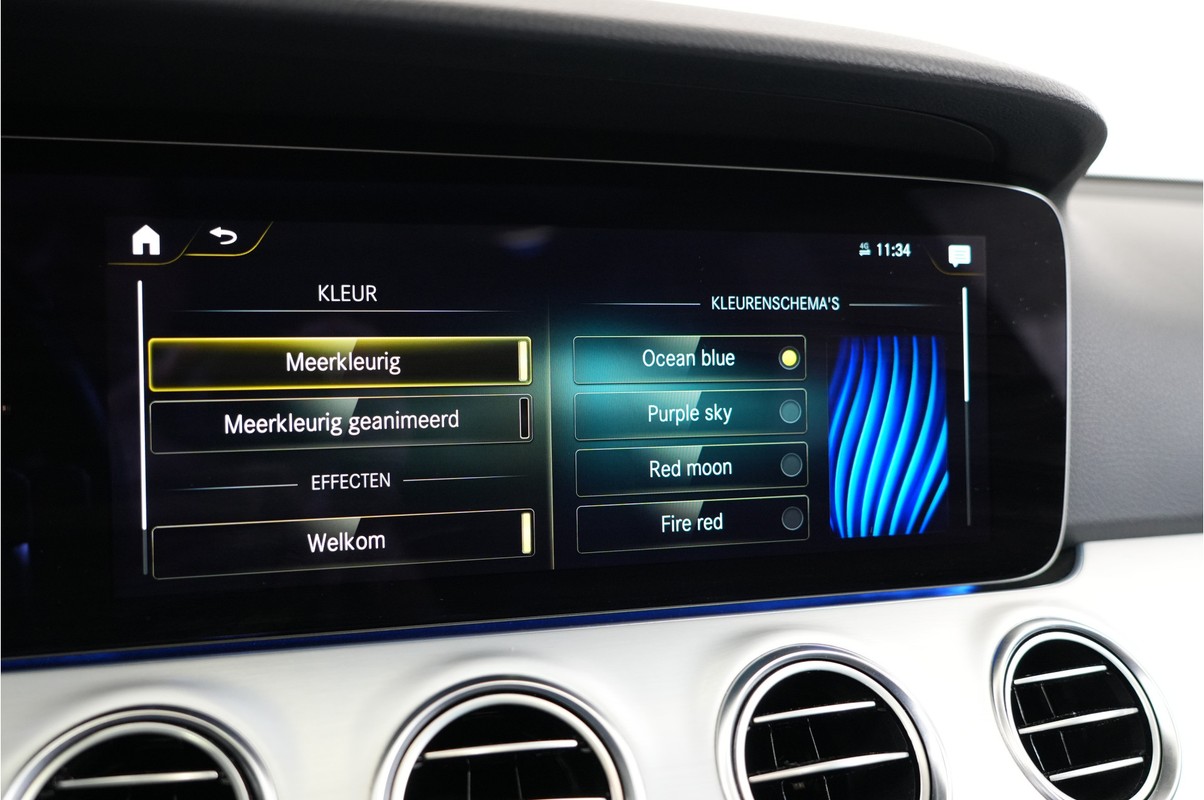 Mercedes-Benz E-Klasse