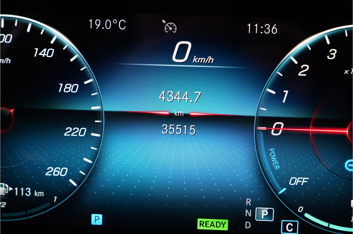 Mercedes-Benz E-Klasse