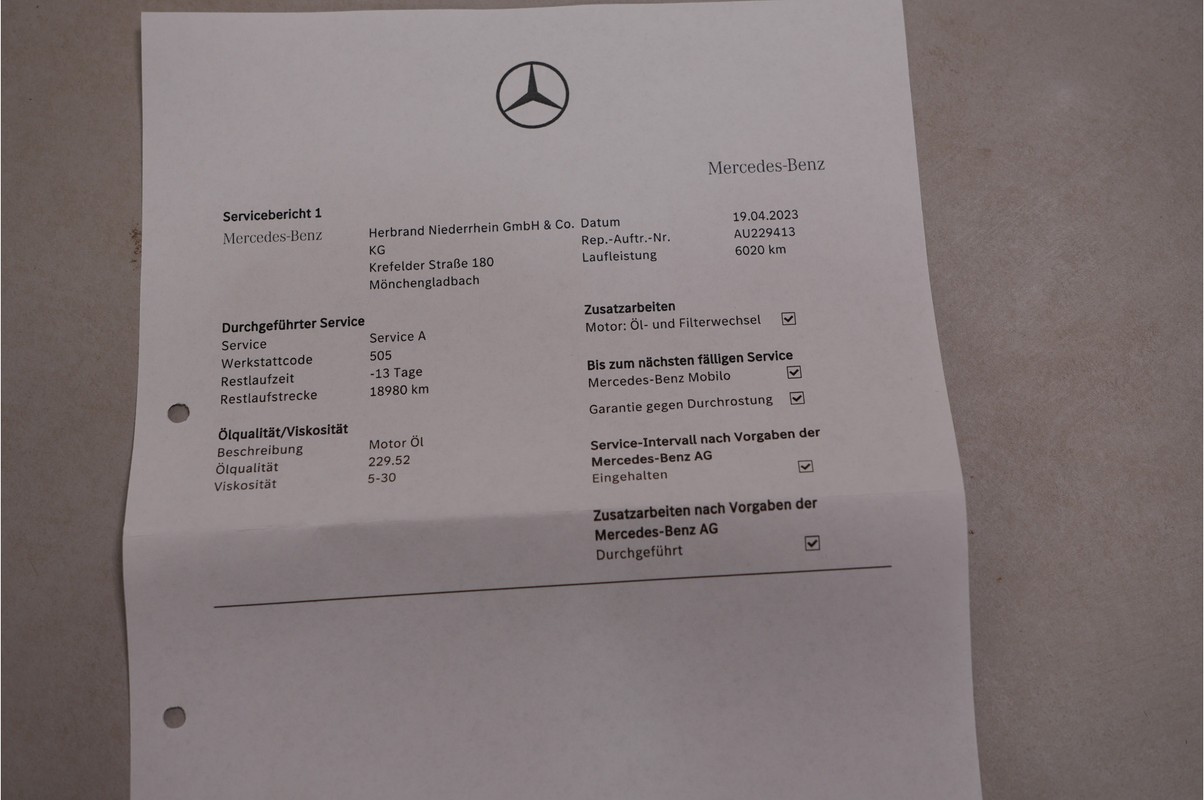 Mercedes-Benz E-Klasse