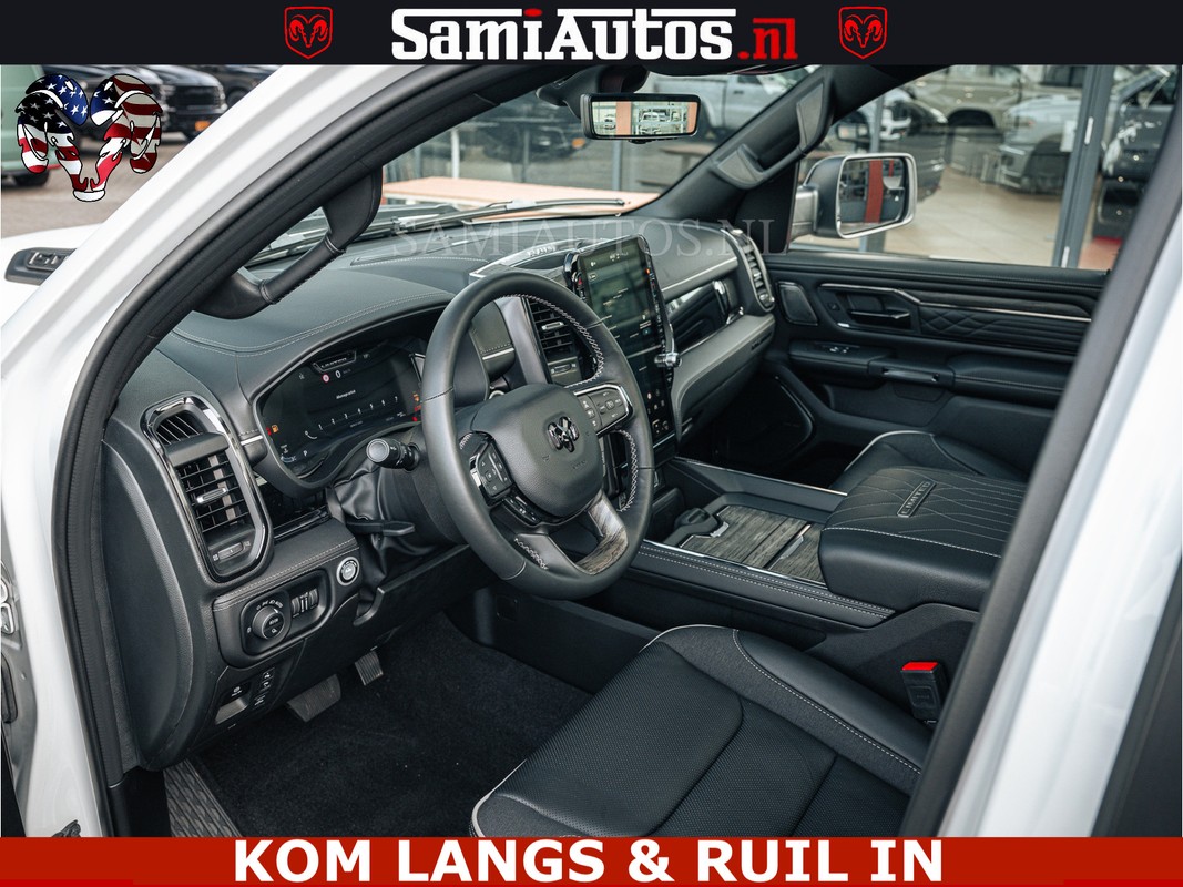 Dodge Ram Pick-Up