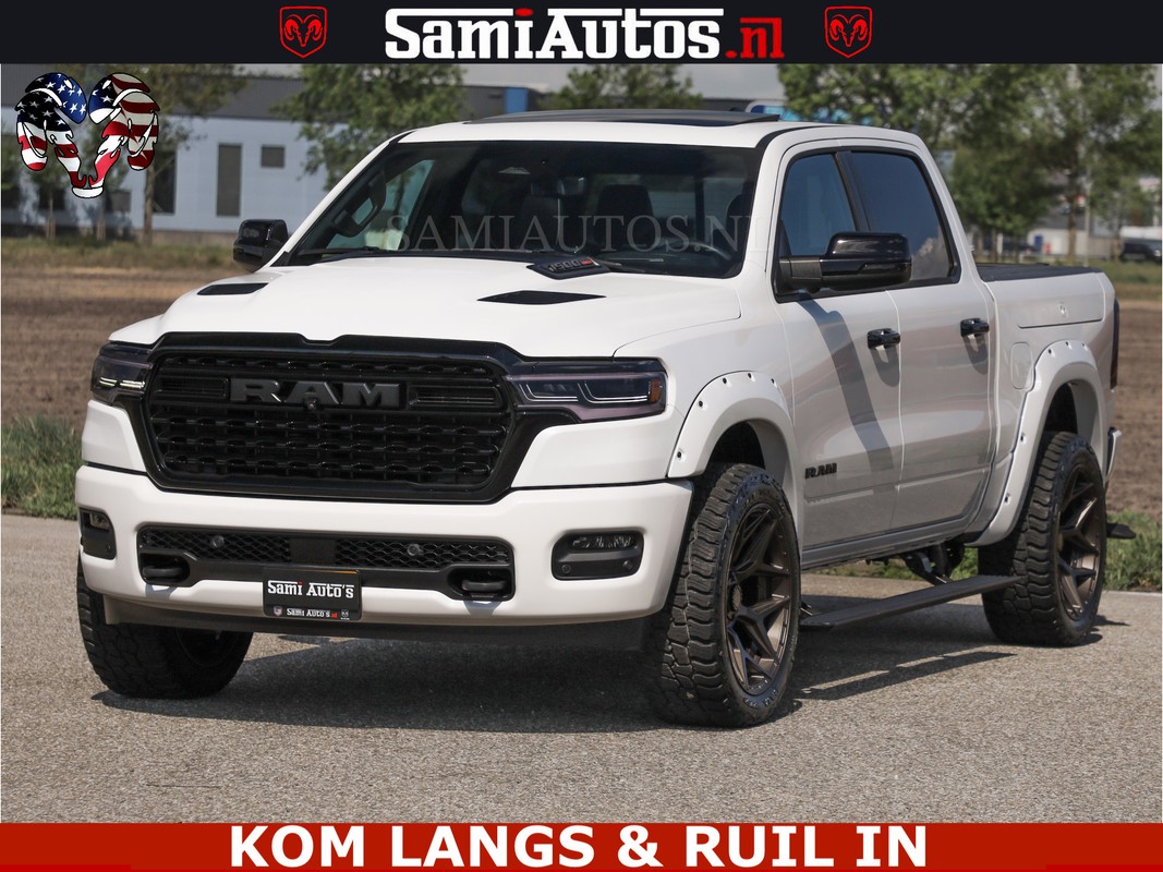 Dodge Ram Pick-Up