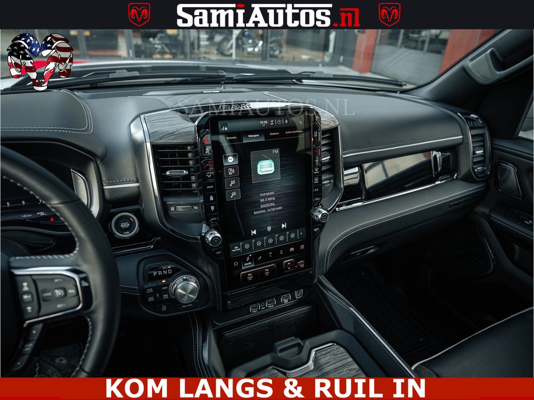 Dodge Ram Pick-Up