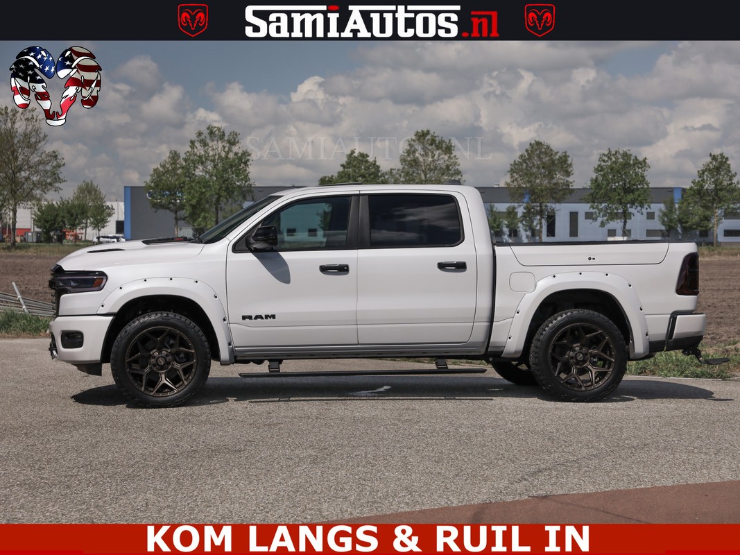 Dodge Ram Pick-Up
