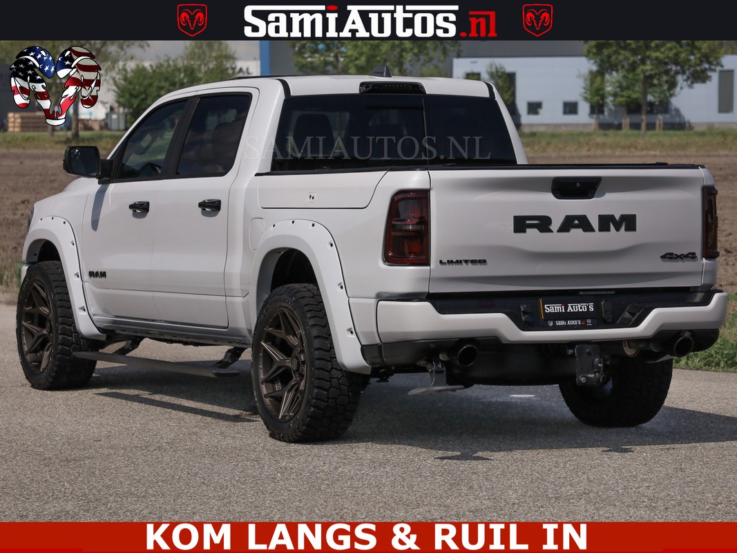 Dodge Ram Pick-Up