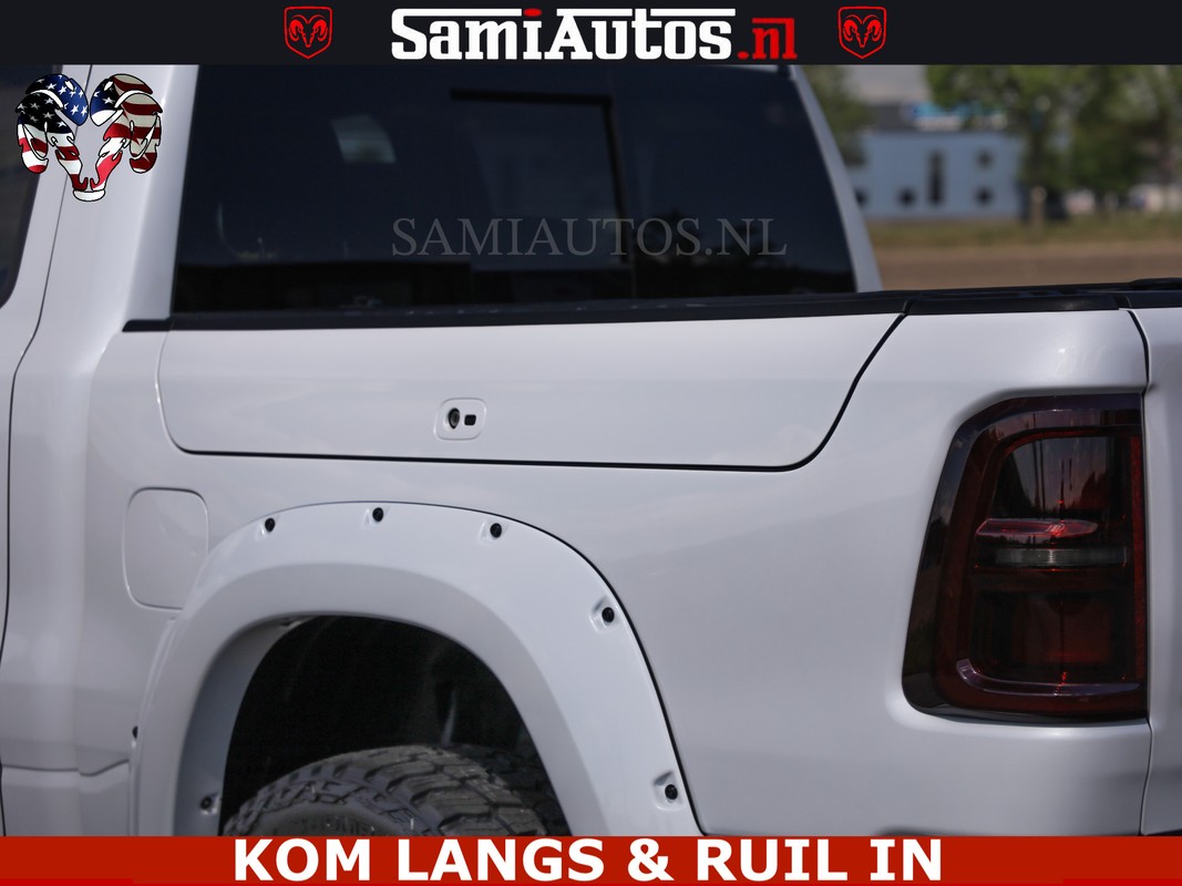 Dodge Ram Pick-Up