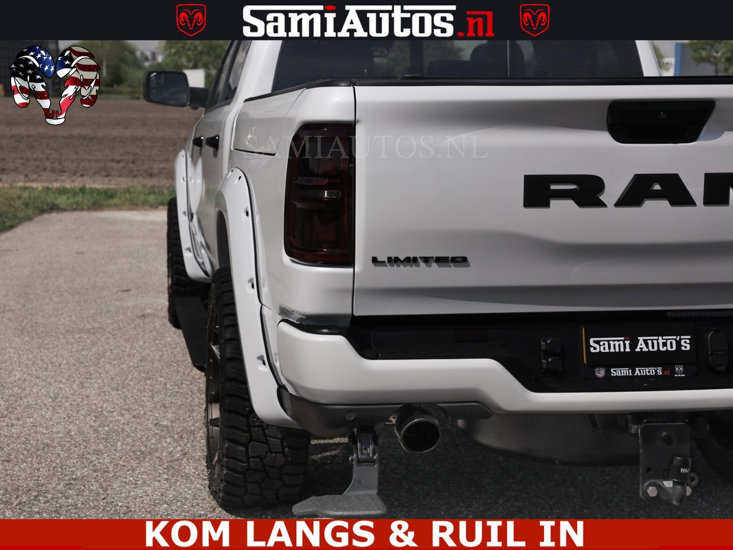 Dodge Ram Pick-Up