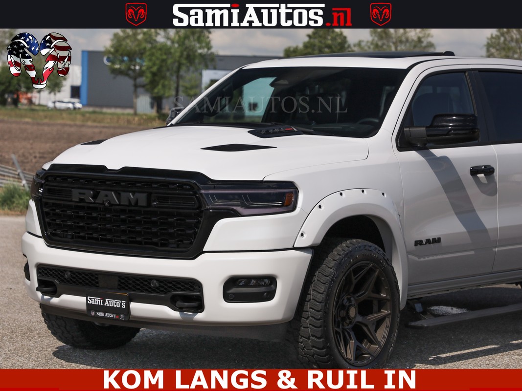 Dodge Ram Pick-Up