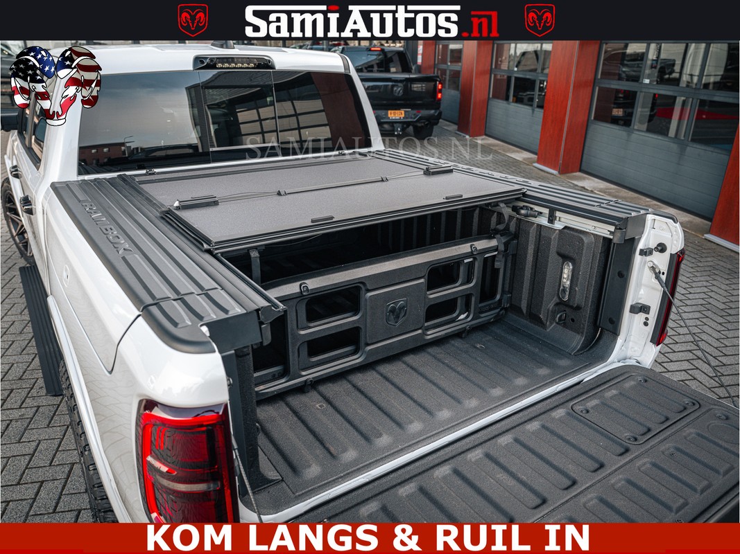 Dodge Ram Pick-Up