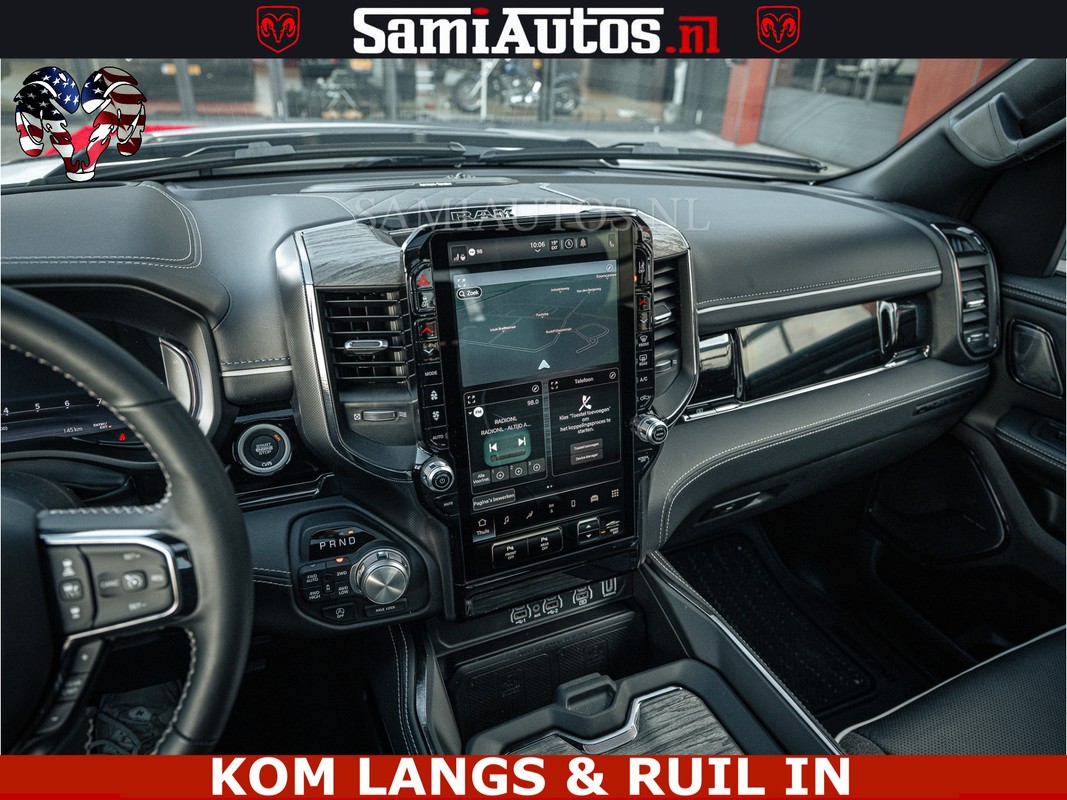 Dodge Ram Pick-Up