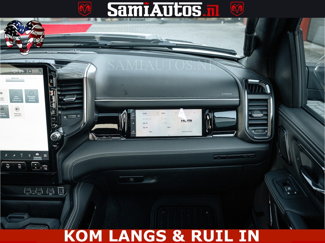 Dodge Ram Pick-Up
