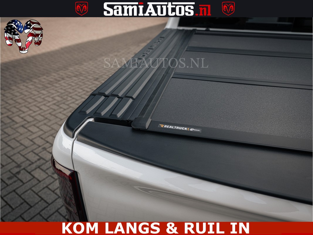 Dodge Ram Pick-Up