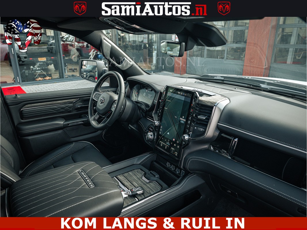 Dodge Ram Pick-Up