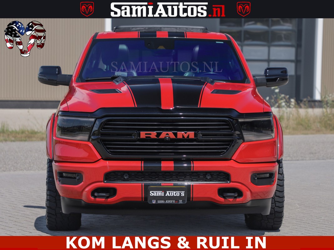 Dodge Ram Pick-Up
