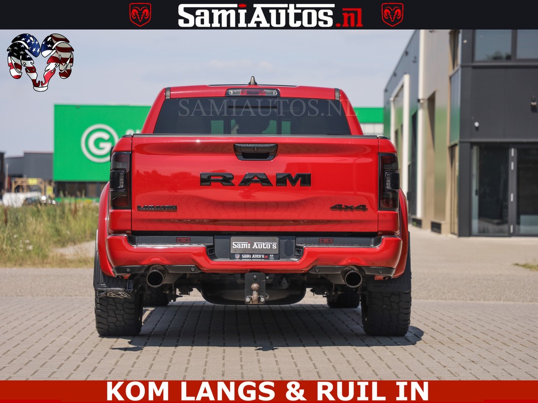 Dodge Ram Pick-Up