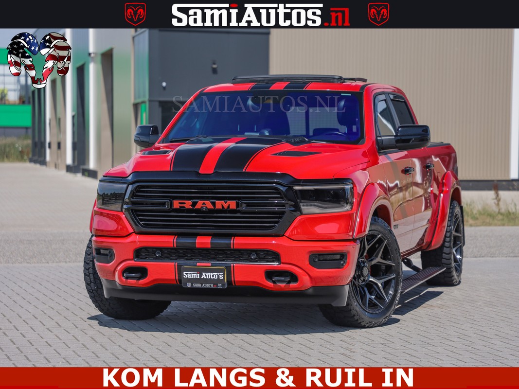 Dodge Ram Pick-Up