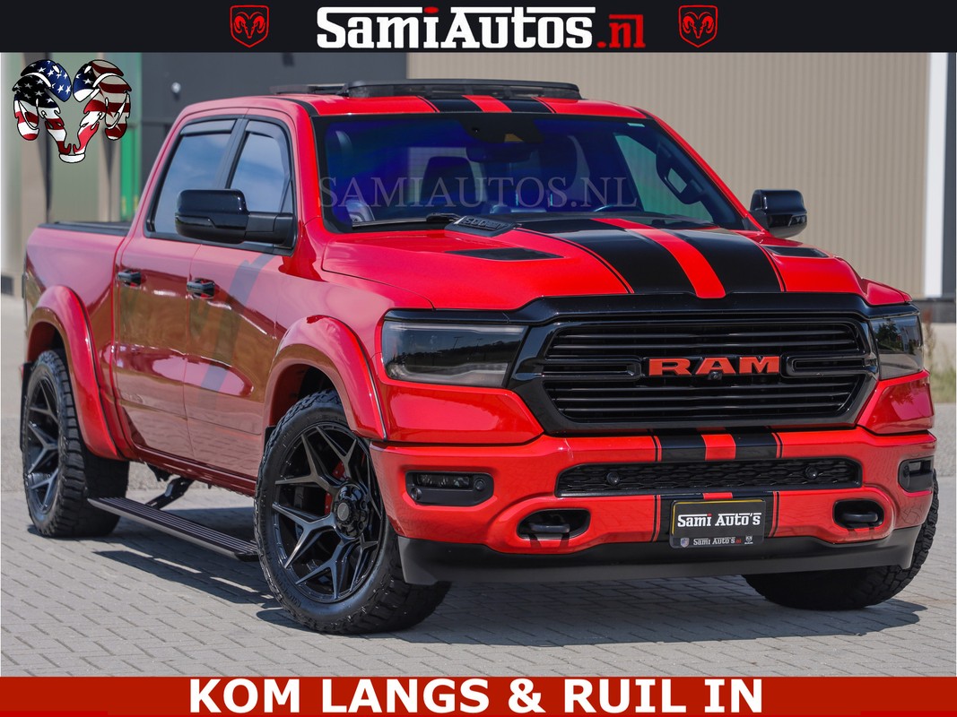 Dodge Ram Pick-Up