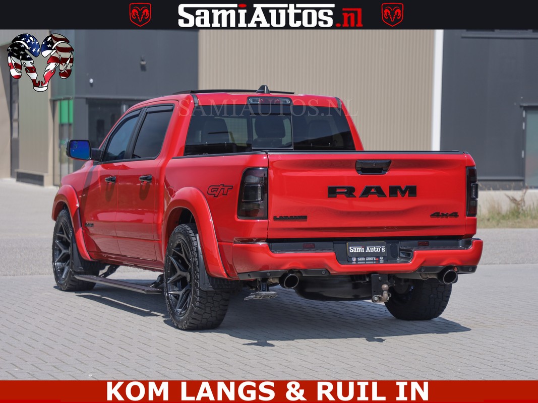 Dodge Ram Pick-Up
