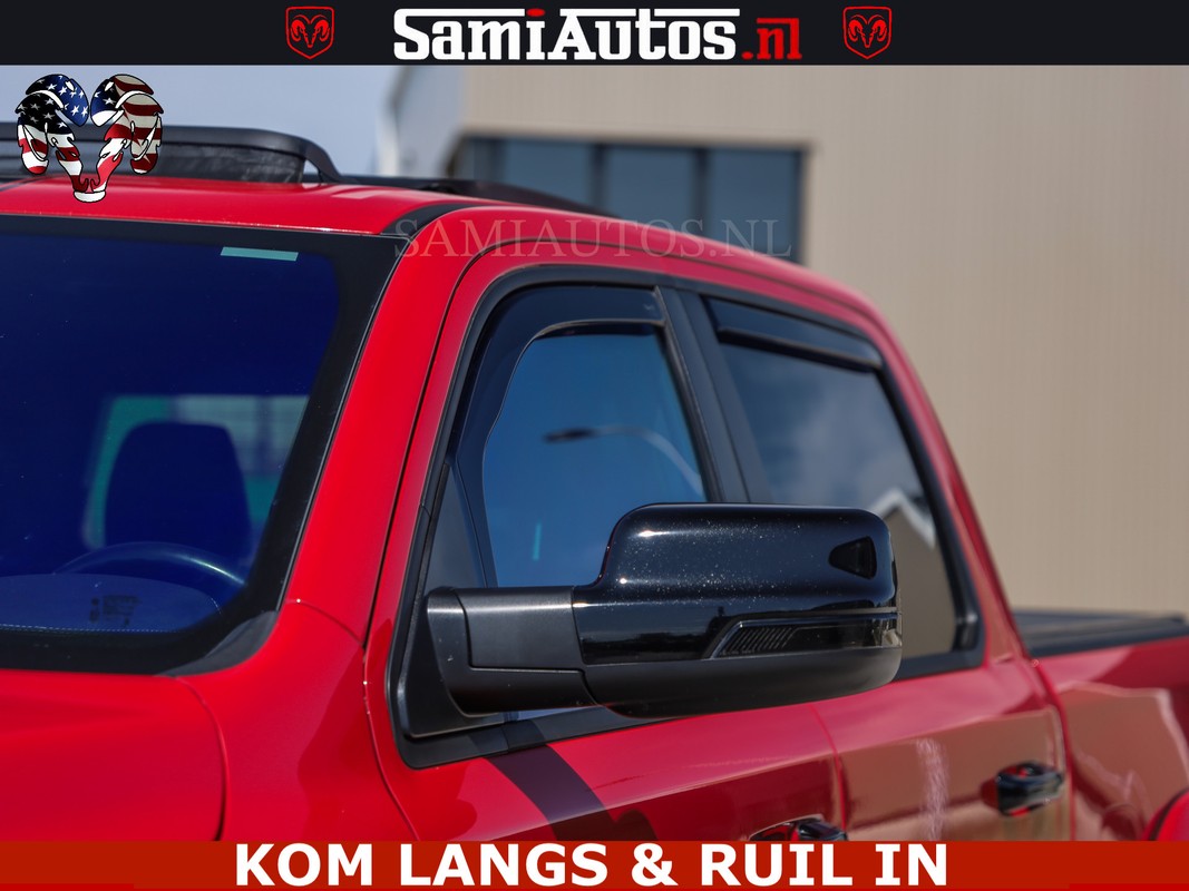 Dodge Ram Pick-Up
