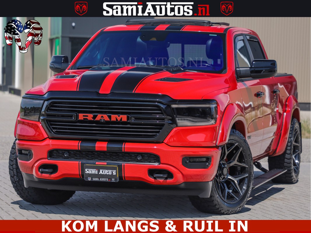 Dodge Ram Pick-Up