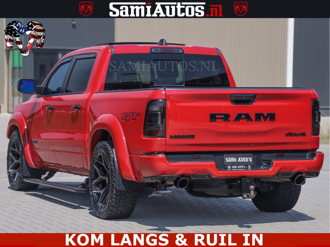 Dodge Ram Pick-Up