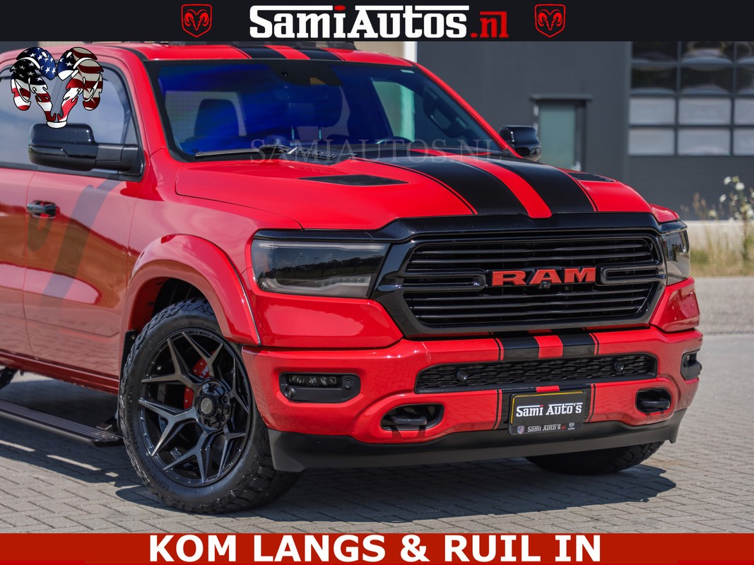 Dodge Ram Pick-Up