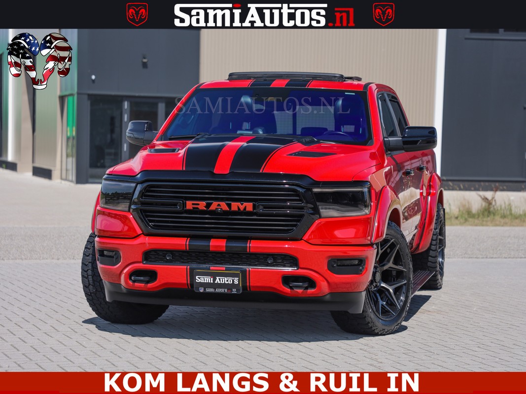 Dodge Ram Pick-Up