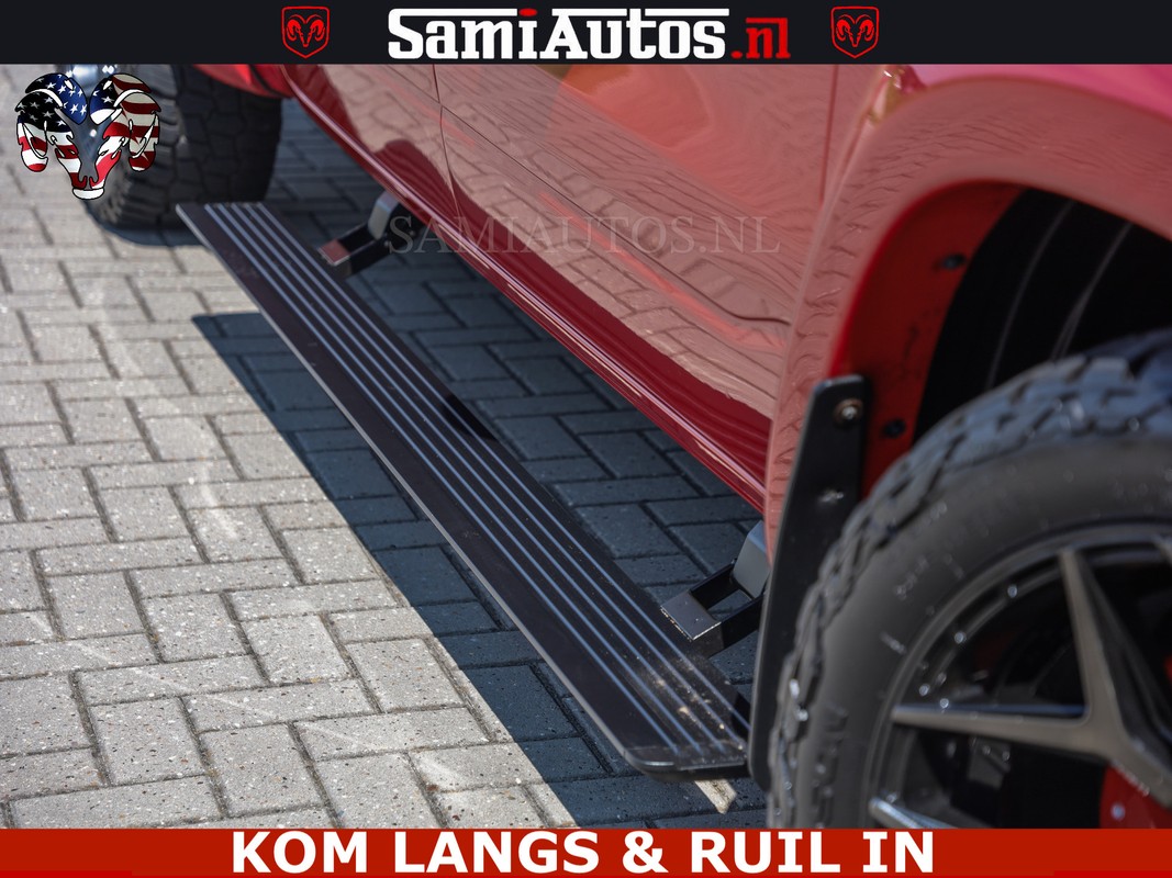 Dodge Ram Pick-Up