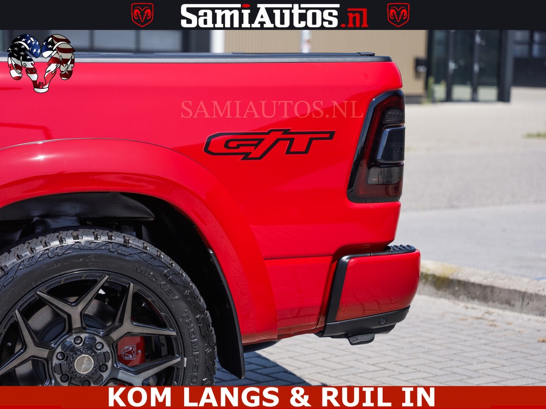 Dodge Ram Pick-Up