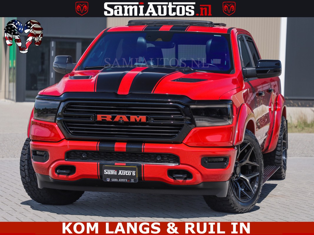 Dodge Ram Pick-Up