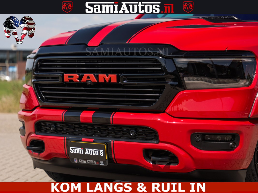 Dodge Ram Pick-Up