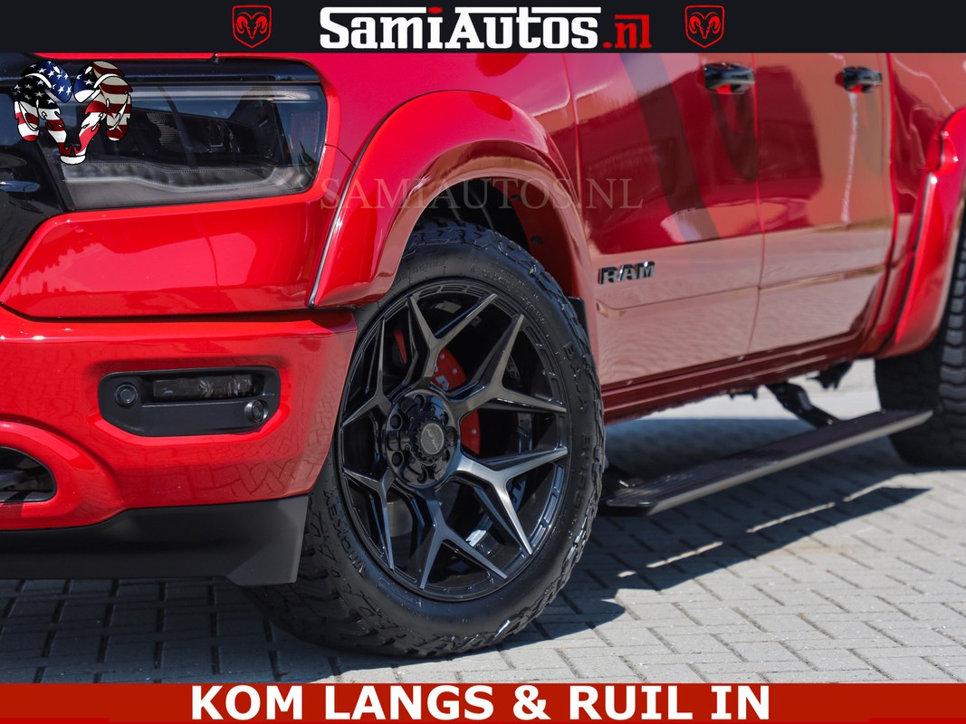 Dodge Ram Pick-Up