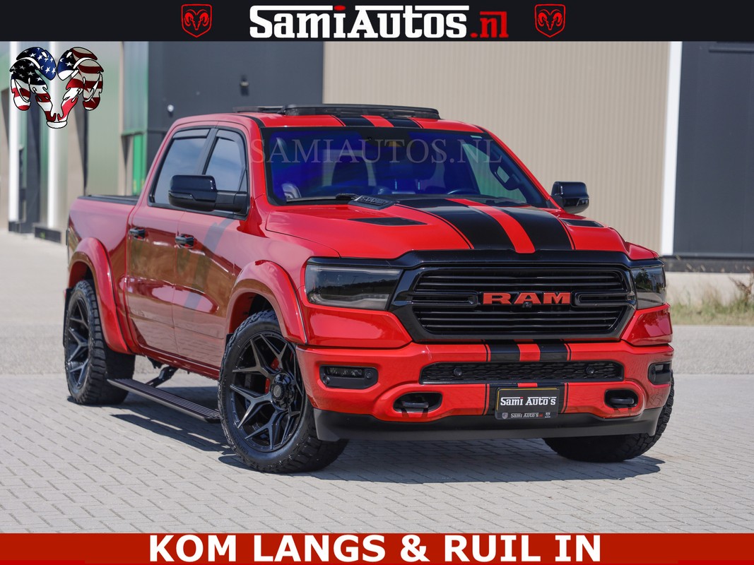 Dodge Ram Pick-Up