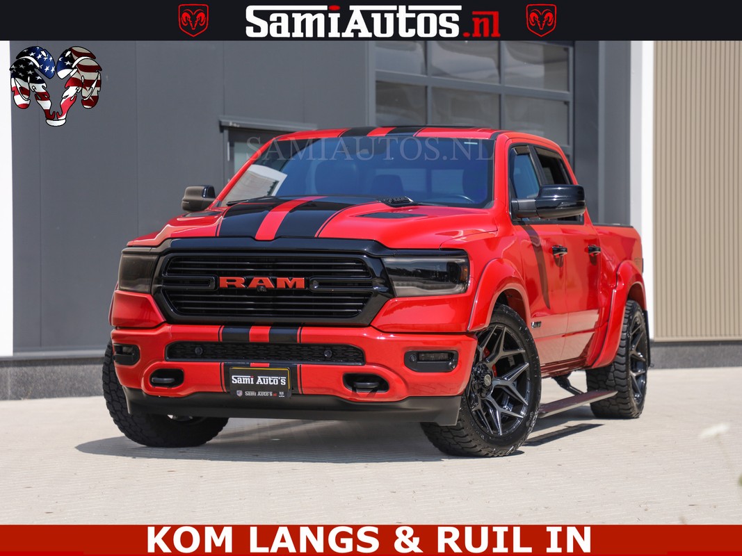 Dodge Ram Pick-Up