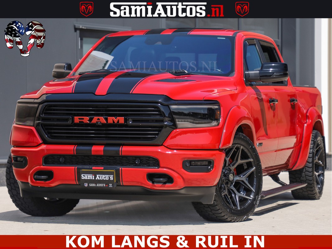 Dodge Ram Pick-Up
