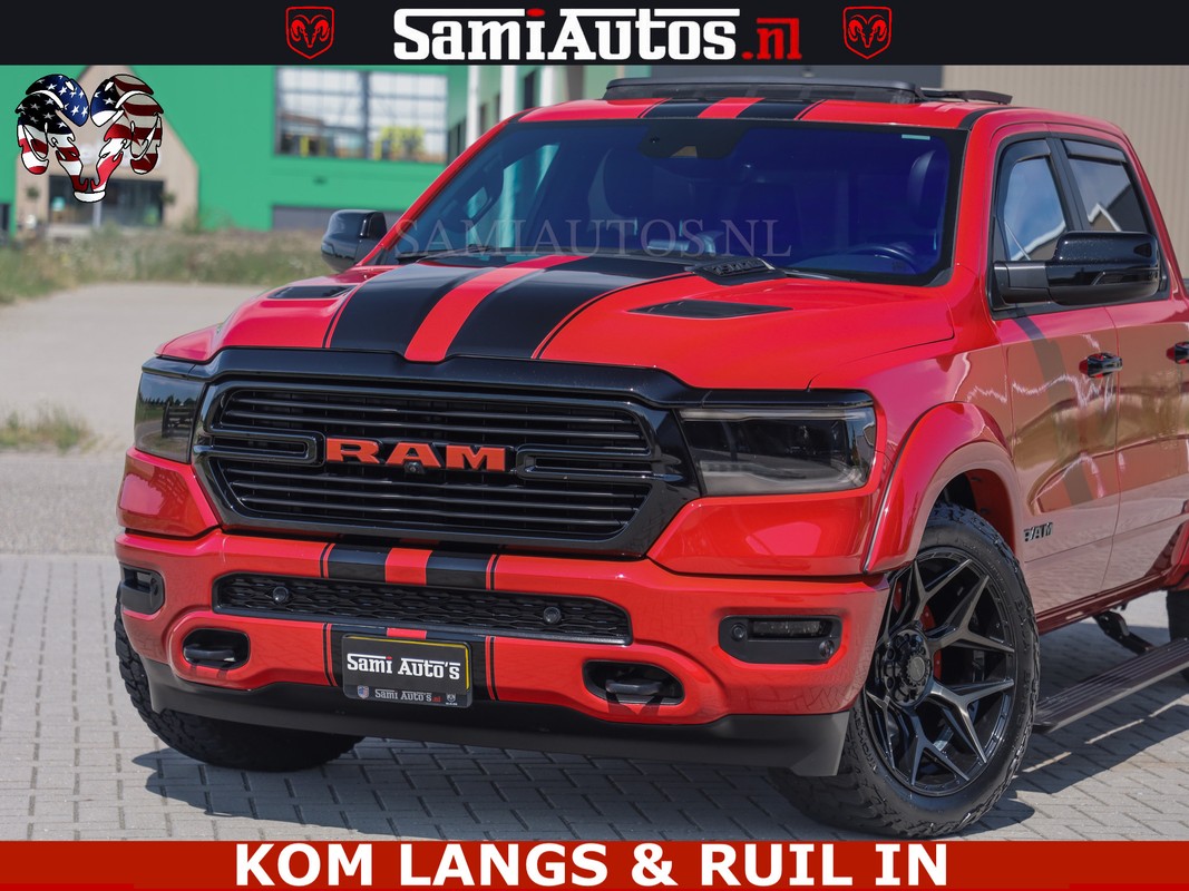 Dodge Ram Pick-Up