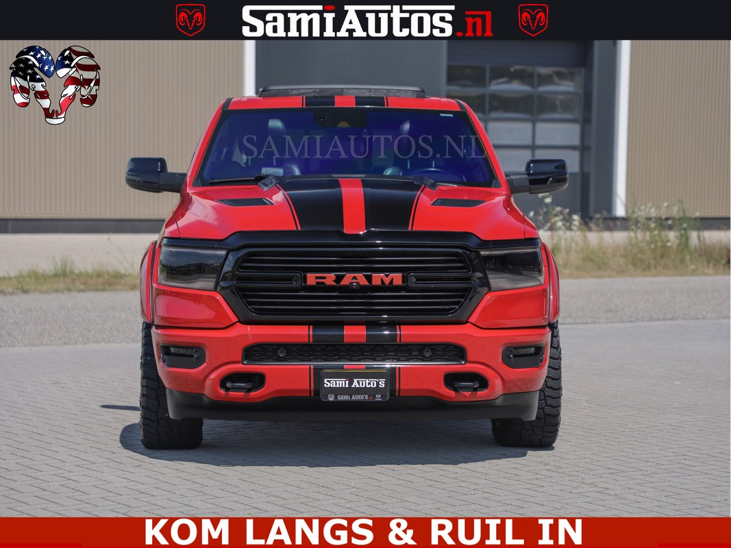 Dodge Ram Pick-Up