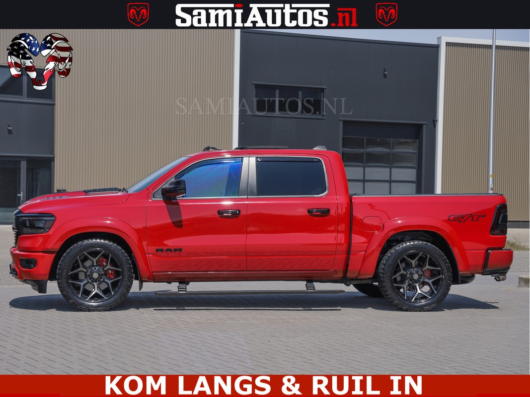 Dodge Ram Pick-Up